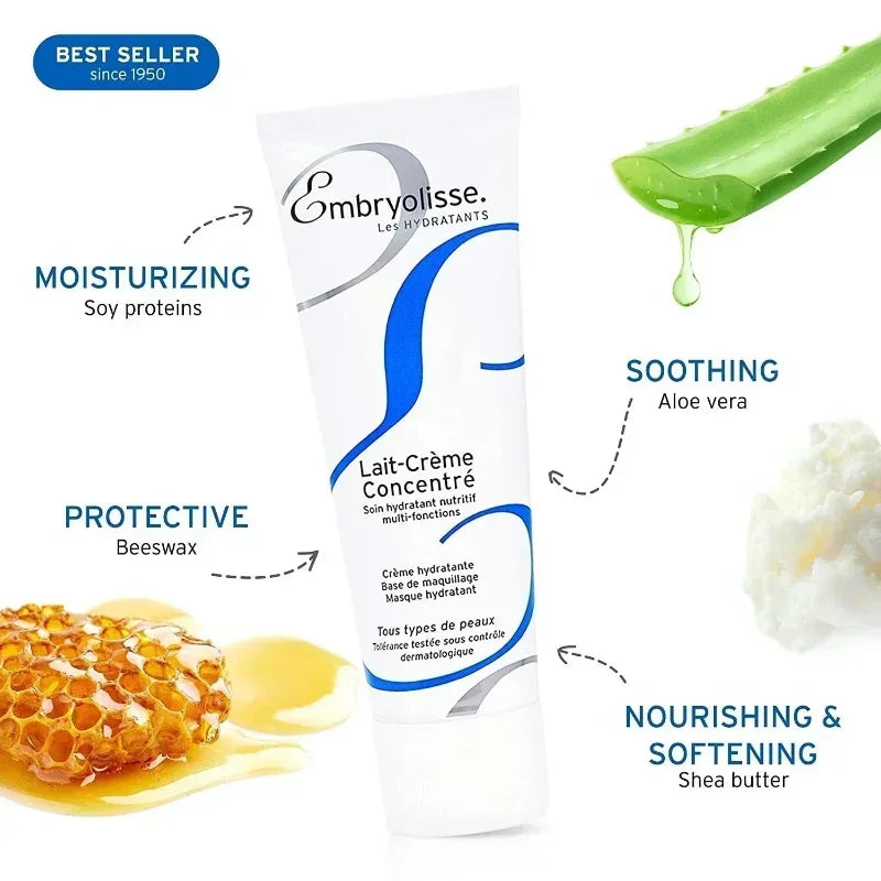 Original Firming Cream Moisturizing Makeup Primer Lotion Make-up Cream Isolation Repairing Invisible Pores Facial Care