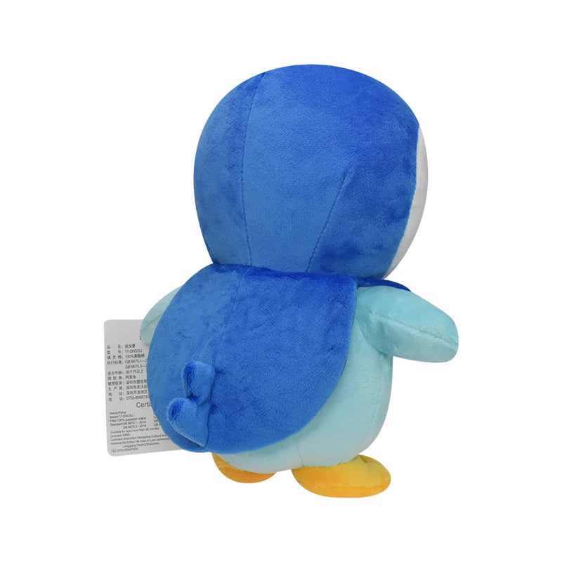 Piplup  Pokemon Soft Plush Toy Cute Anime Figure Stuffed Animals Plushies Toys Cartoon Peluche Birthday Gift