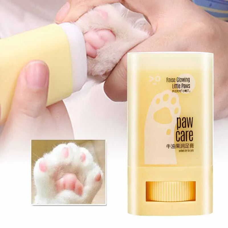 Pet Dog Foot Moisturizing Dog Paw Cream Household Paw Cream Cat Paw Cream Cat and Dog Care Supplies Home Care Winter Paw Cream