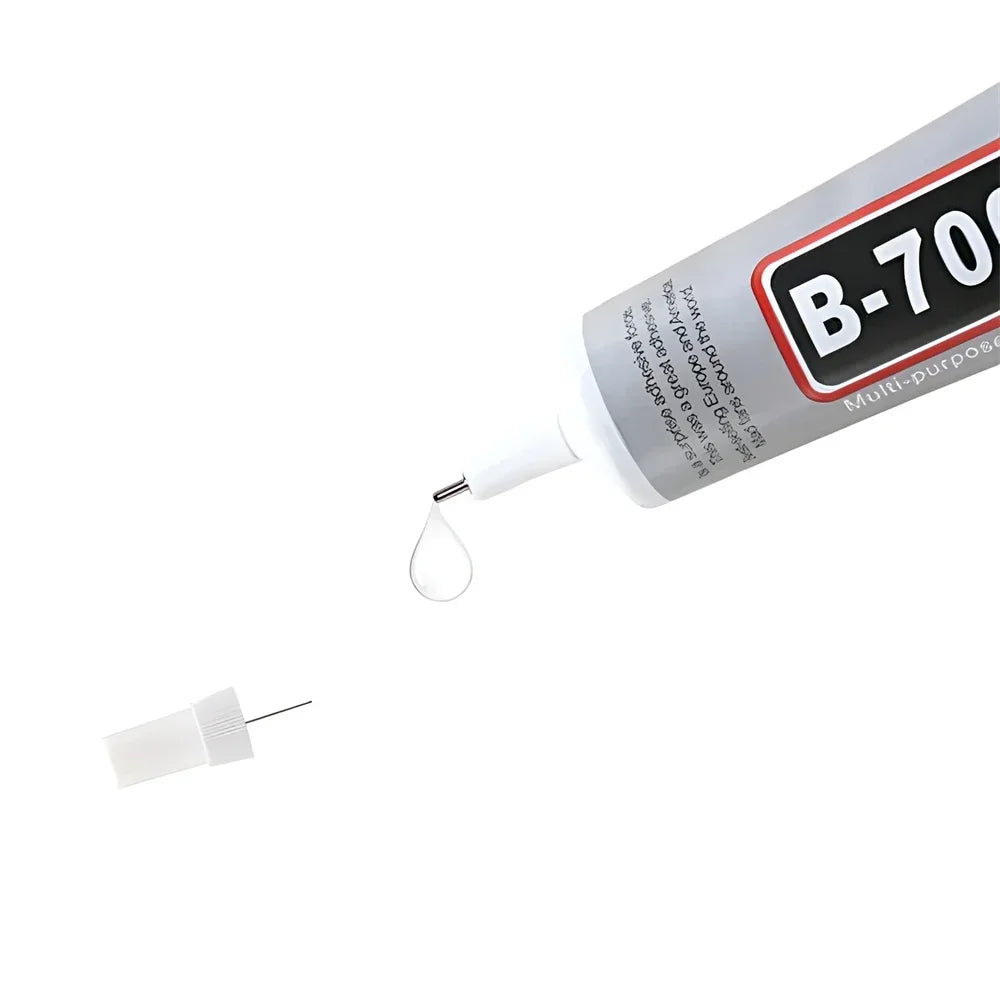 15/50/110ml B-7000 Glue T-8000 Adhesive Epoxy Resin Repair Cell Phone Touch Screen Liquid Glue Jewelry Craft Adhesive Glue