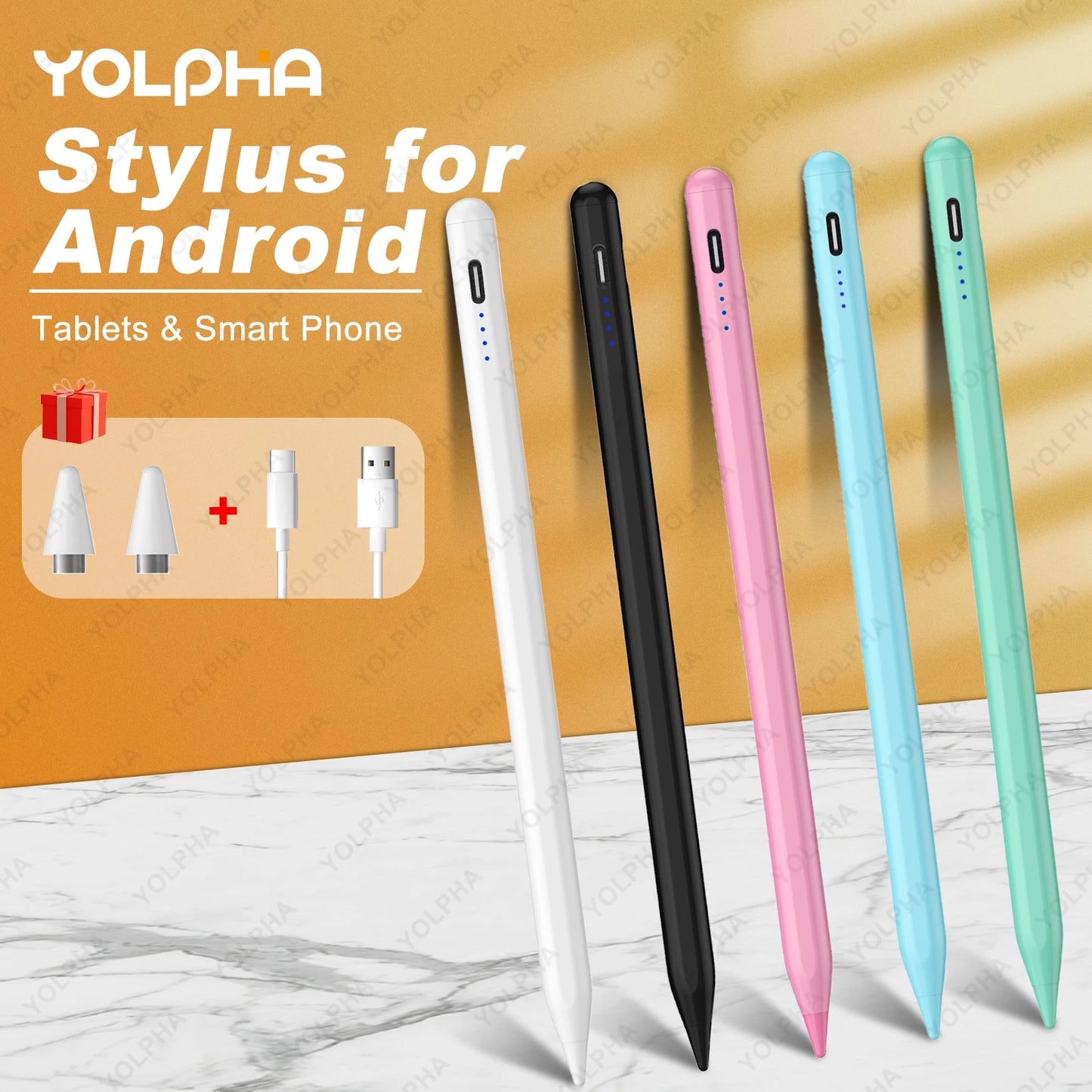 Universal Stylus Pen for Android Tablets Mobile Phone Touch Pen for iPhone Capacitive Pen for XIAOMI HUAWEI Samsung Tablet