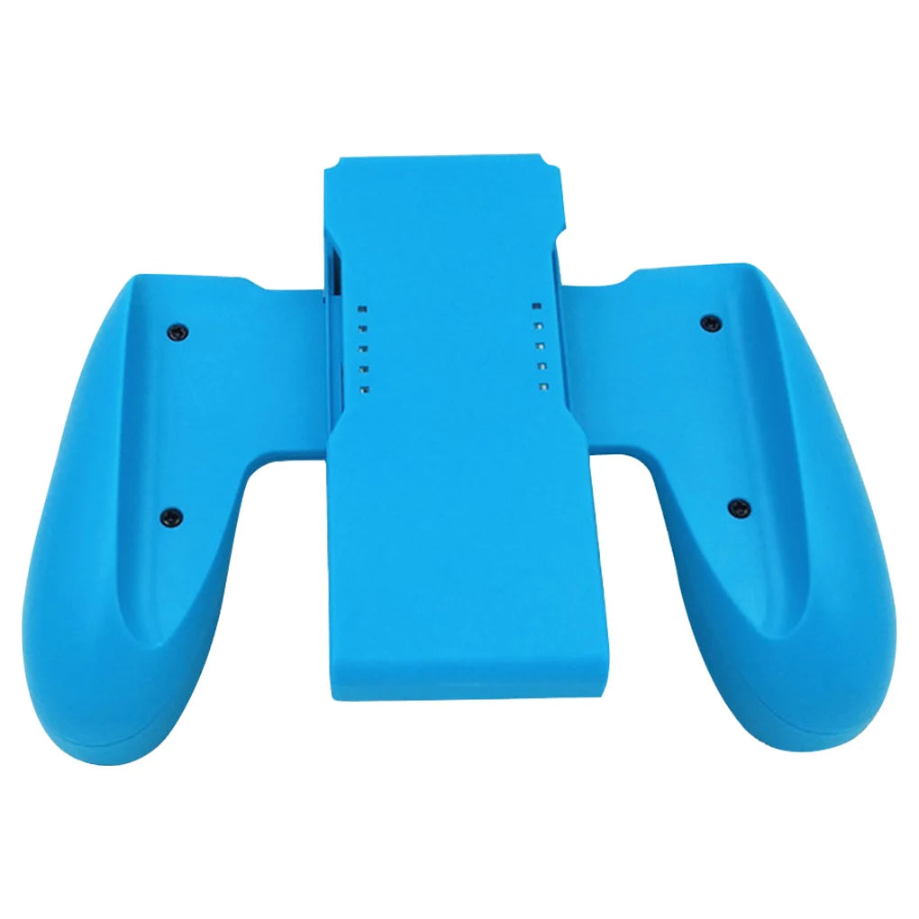 Gamepads Grip Handle Bracket Holder for Nintendo Switch JoyCon Controller Plastic Handle Bracket Stand