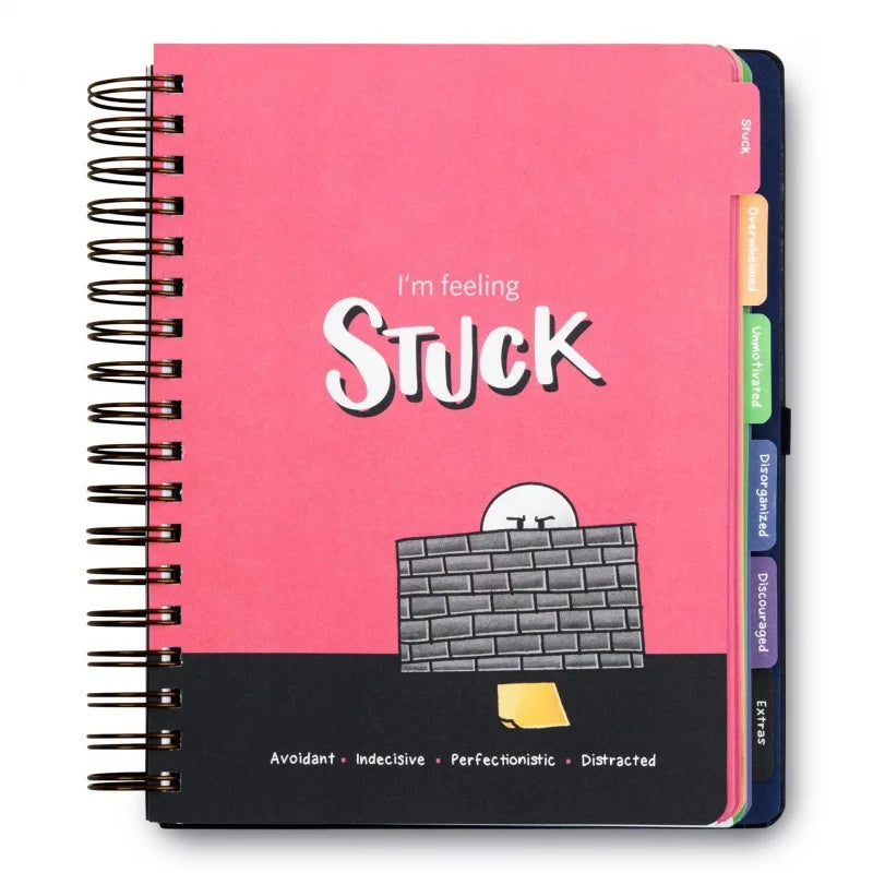 The Anti Planner Anti Planner Tagbook How to Get Sh*t Done When You Don’t Feel Like It